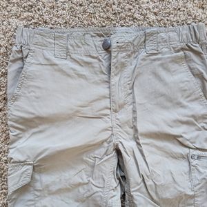 Mens Columbia hiking pants